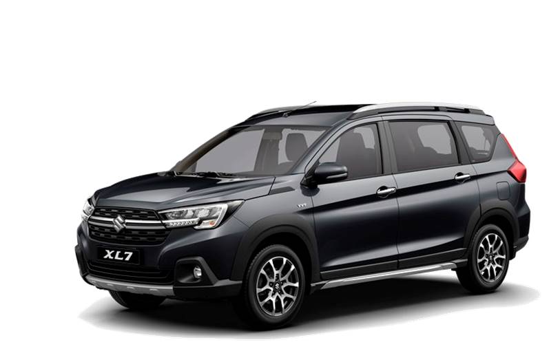 Suzuki XL7 2022  xe gia đình vừa miếng 15