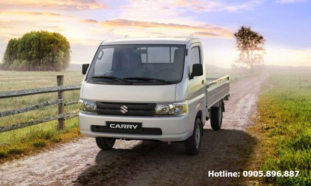 Giá lăn bánh xe tải Suzuki Pro tại Đà Nẵng