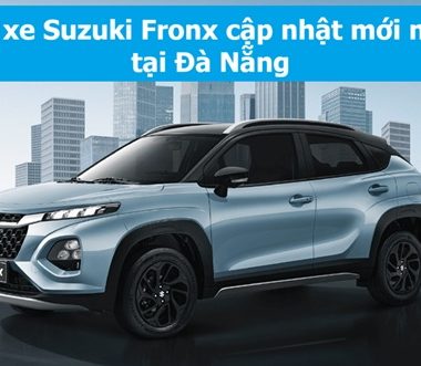 GIÁ LĂN BÁNH XE TẢI SUZUKI PRO 750KG VÀ KHUYẾN MÃI
